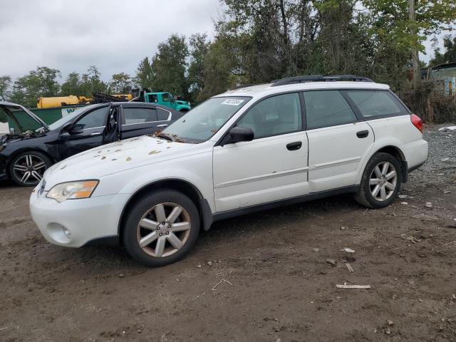 2006 Subaru Legacy Outback 2.5I