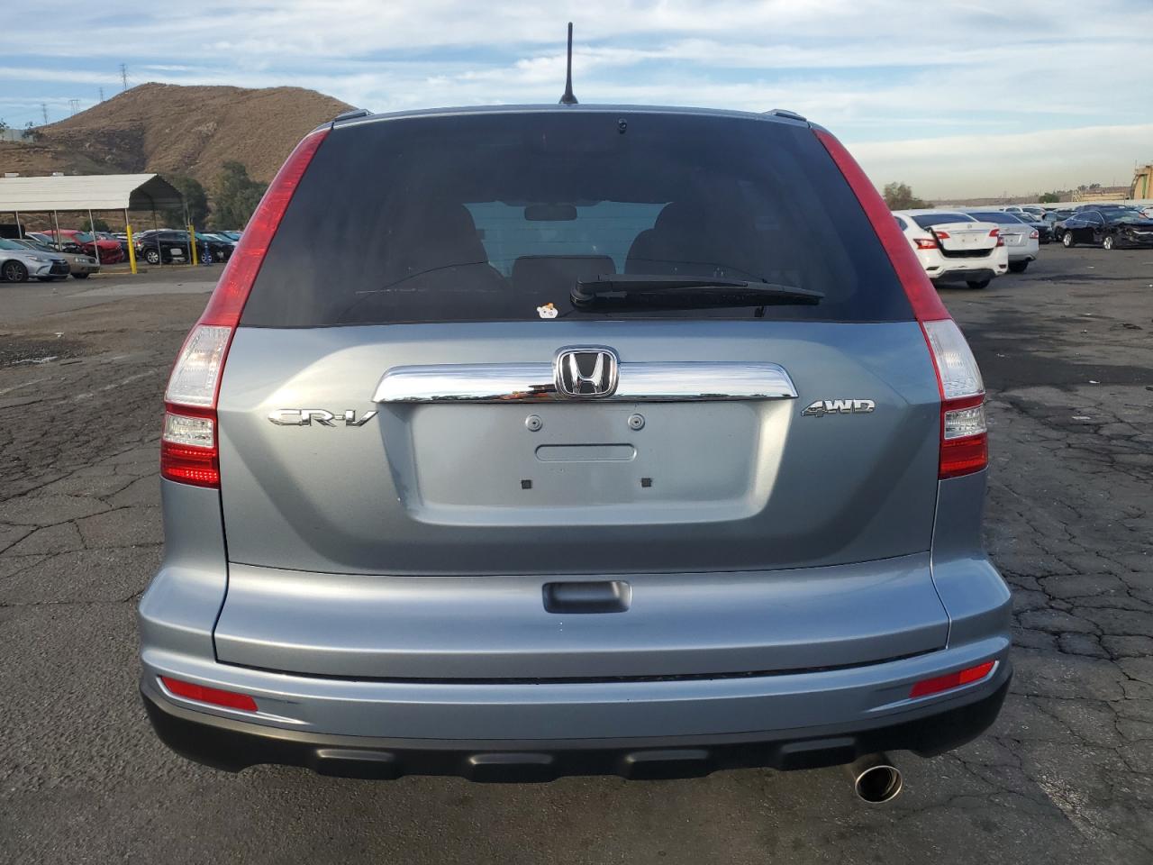 2010 Honda CR-V - Image 6