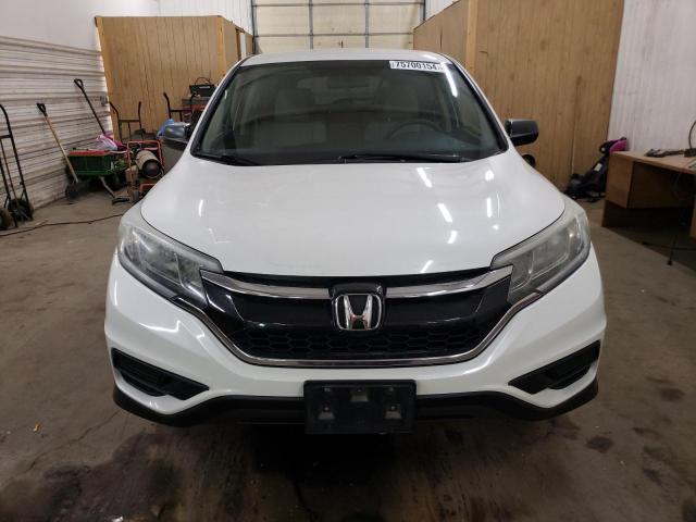  HONDA CRV 2015 Белы