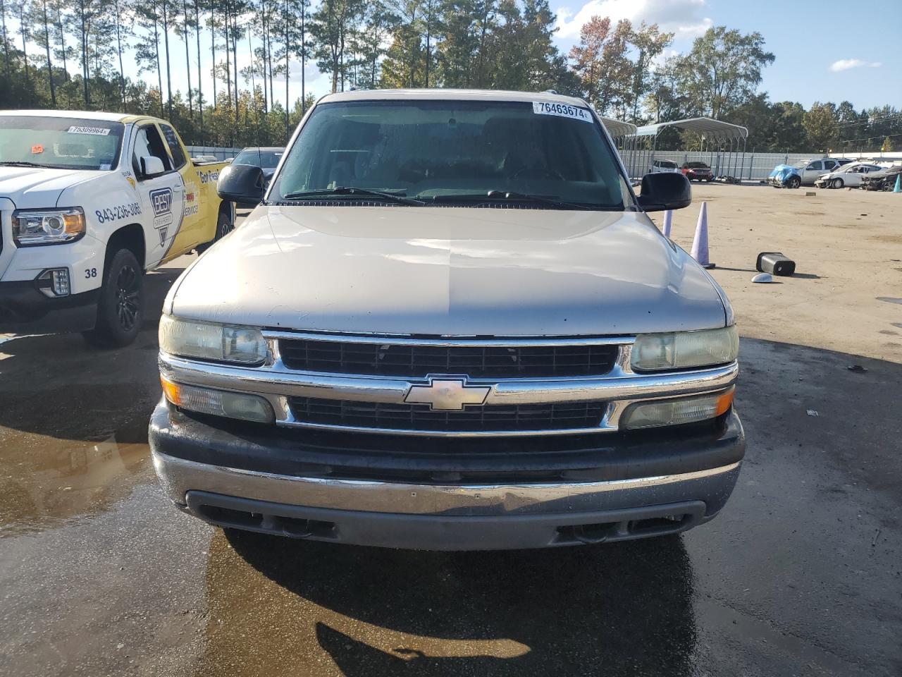 2004 Chevrolet Tahoe - Image 5