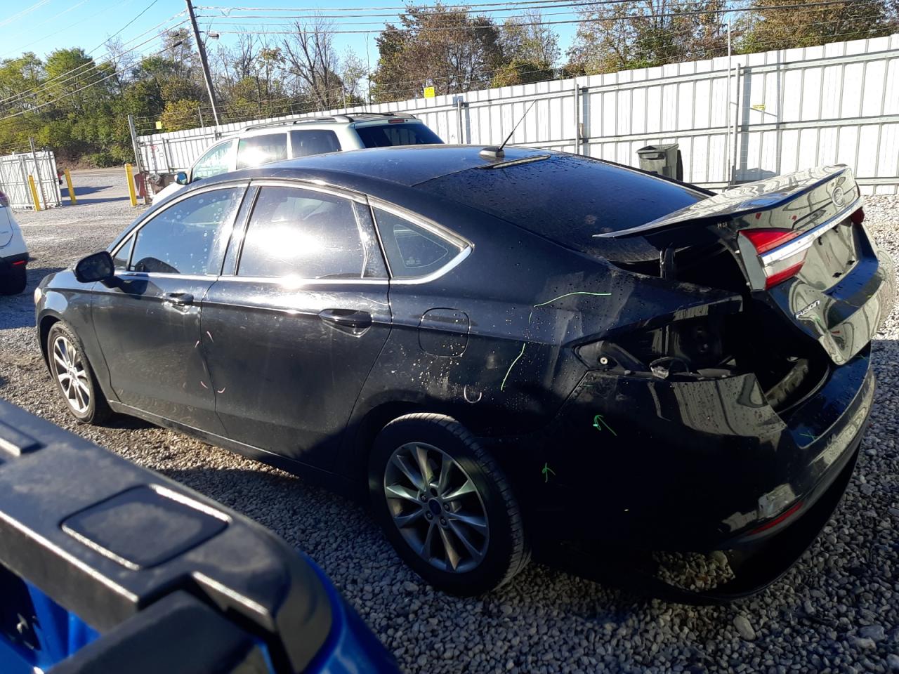 2017 Ford Fusion - Image 2