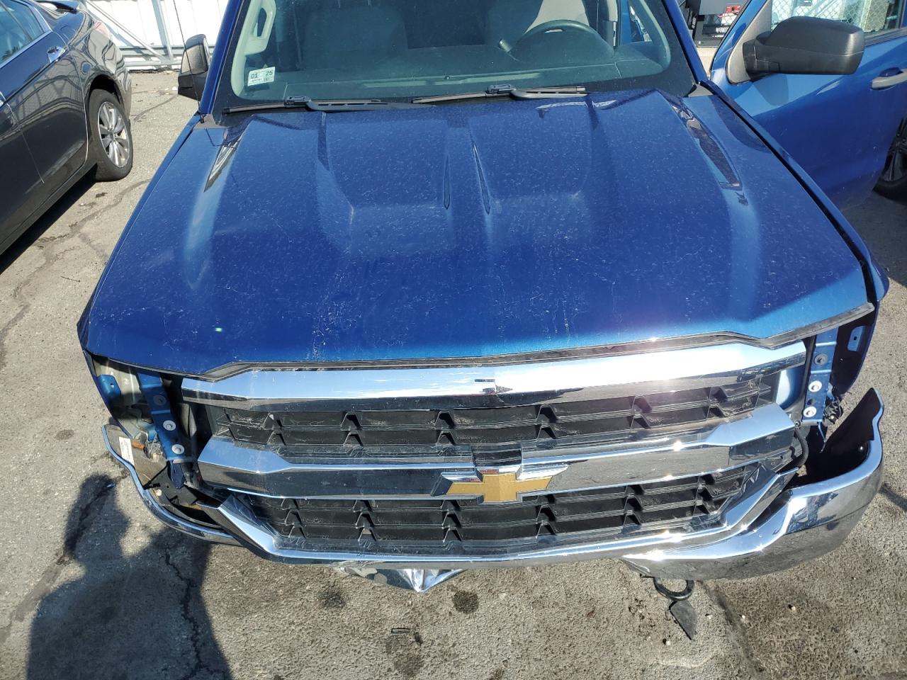 1GCVKNEH7GZ370377 2016 Chevrolet Silverado K1500