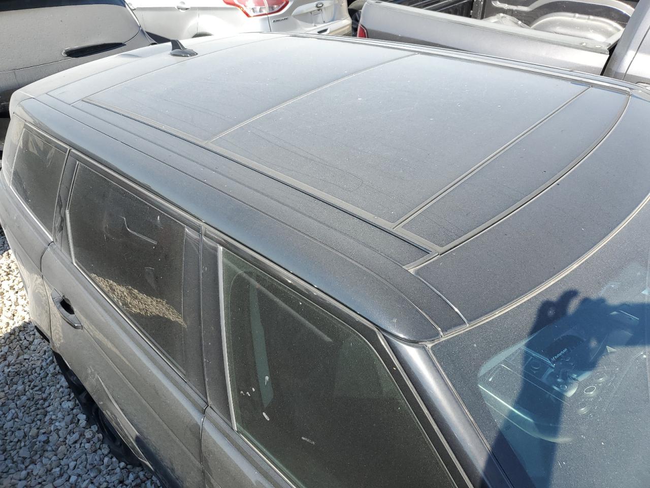 2016 Land Rover Range Rover Sport Hse VIN: SALWR2VF8GA639748 Lot: 74937384