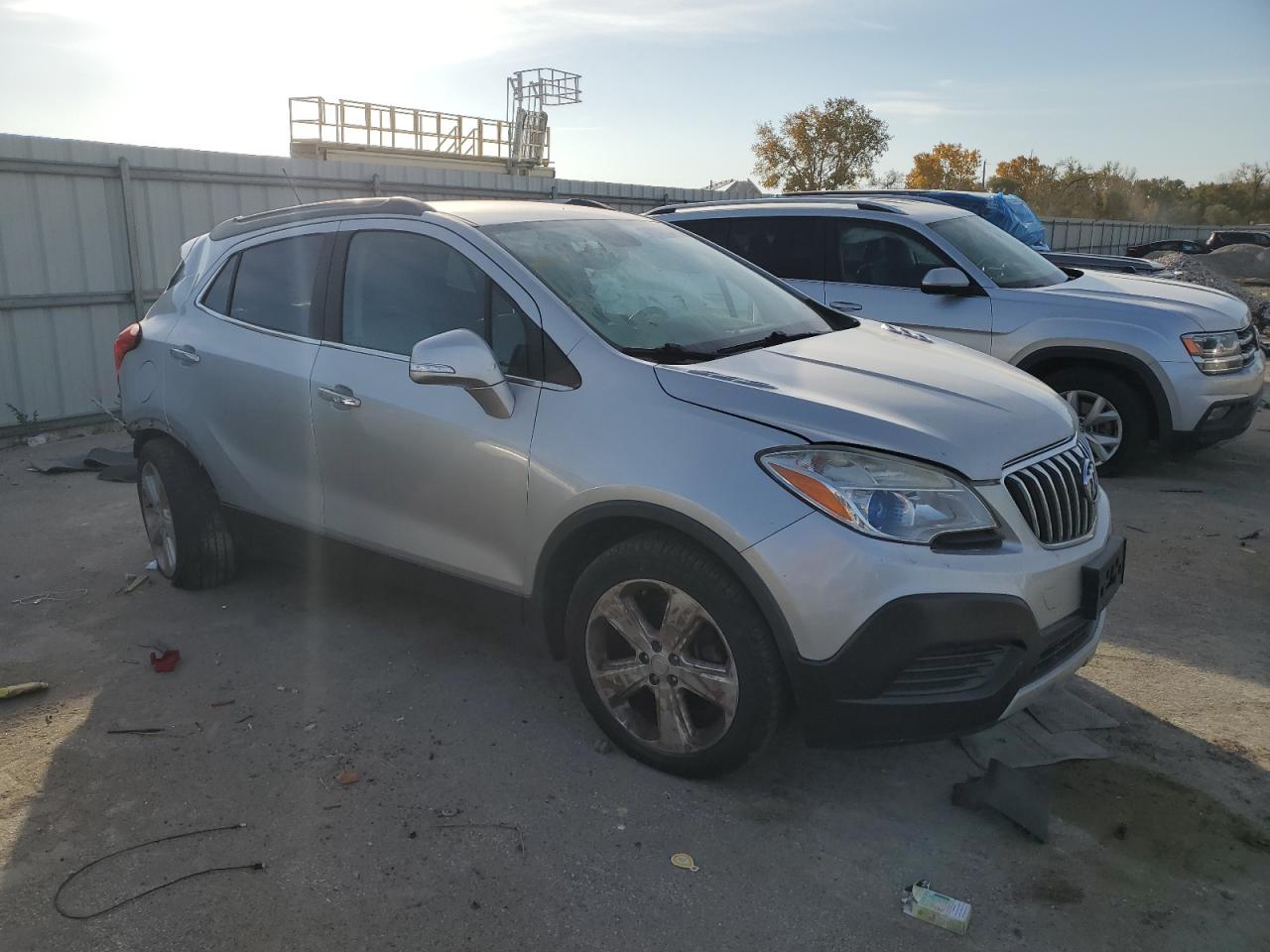 VIN KL4CJESB4FB134877 2015 BUICK ENCORE no.4