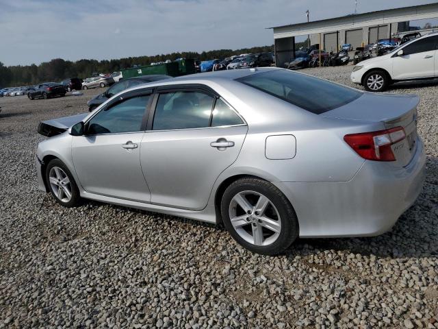  TOYOTA CAMRY 2013 Сріблястий