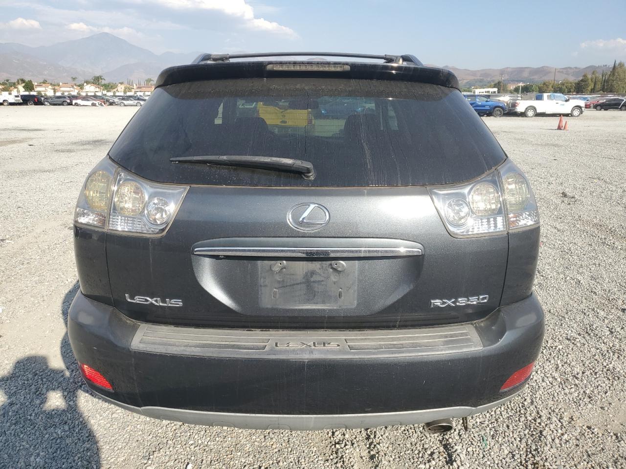 2008 Lexus Rx 350 VIN: 2T2GK31U88C037872 Lot: 74190044