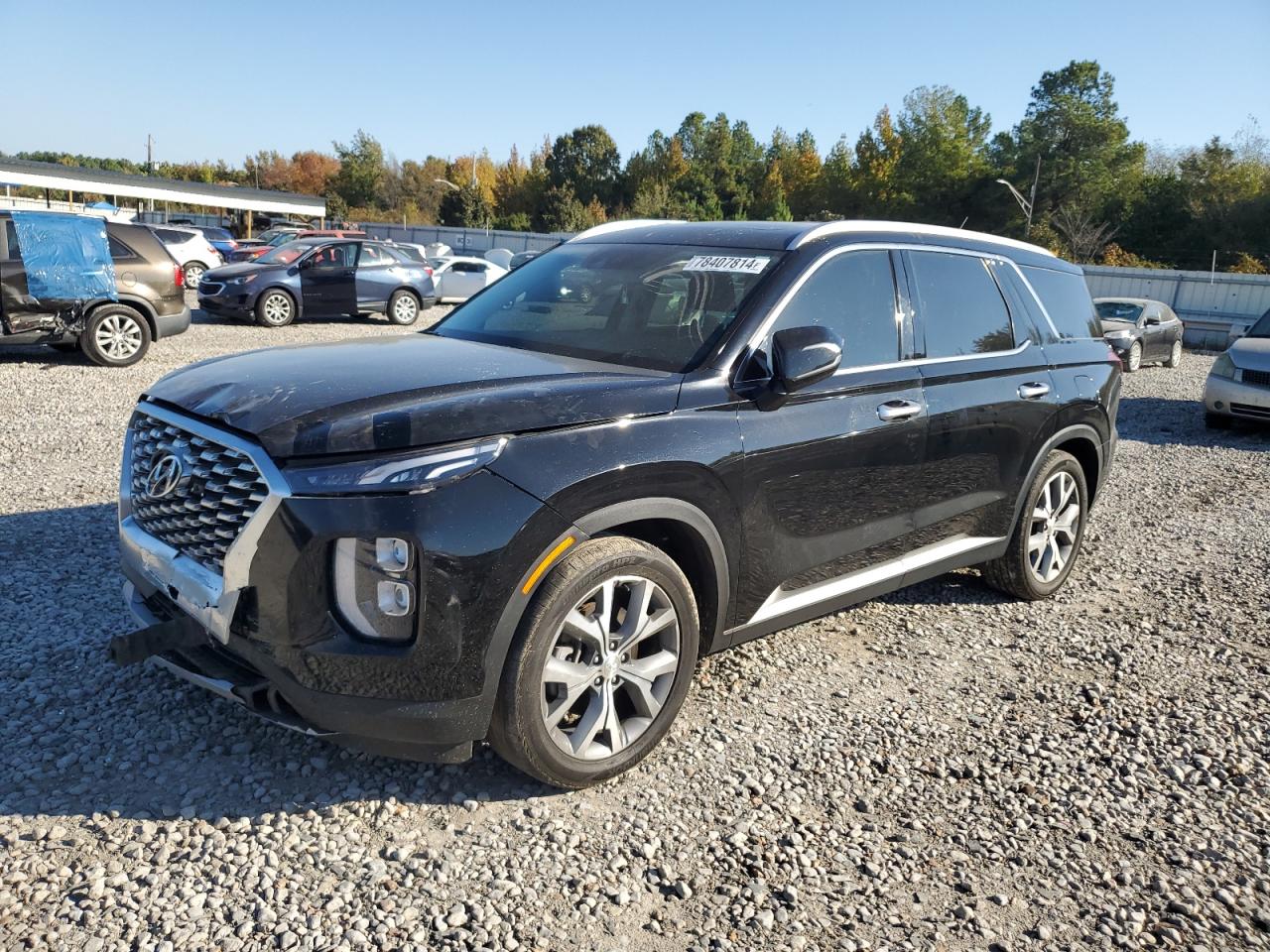 2020 Hyundai Palisade - Image 1
