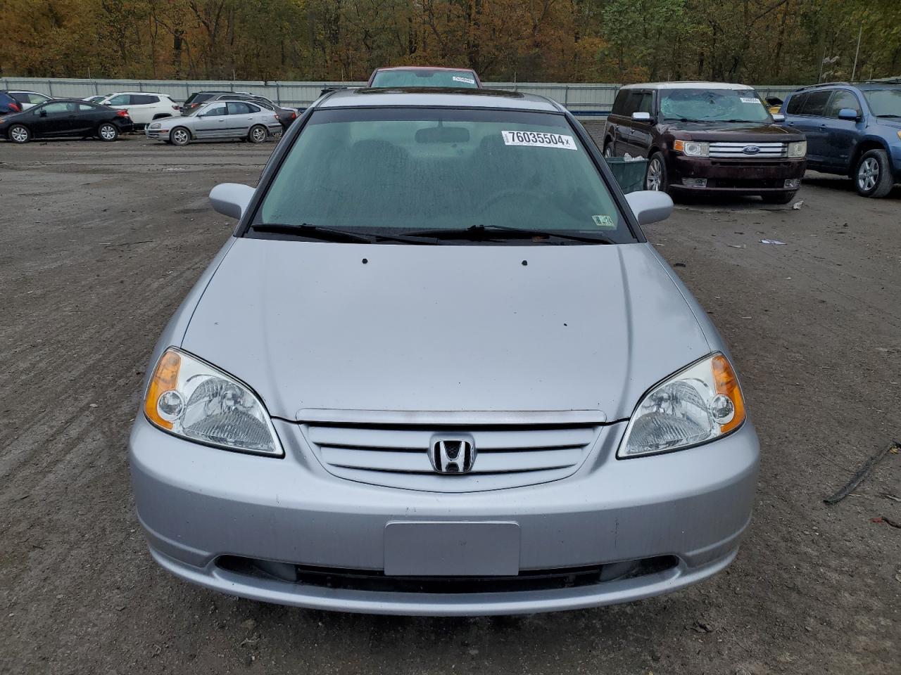 2002 Honda Civic - Image 5