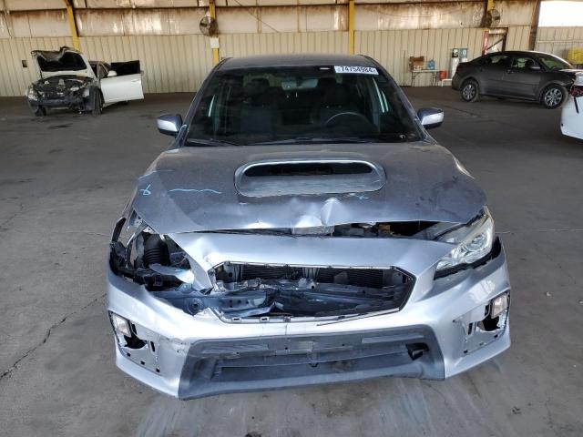  SUBARU WRX 2018 Srebrny