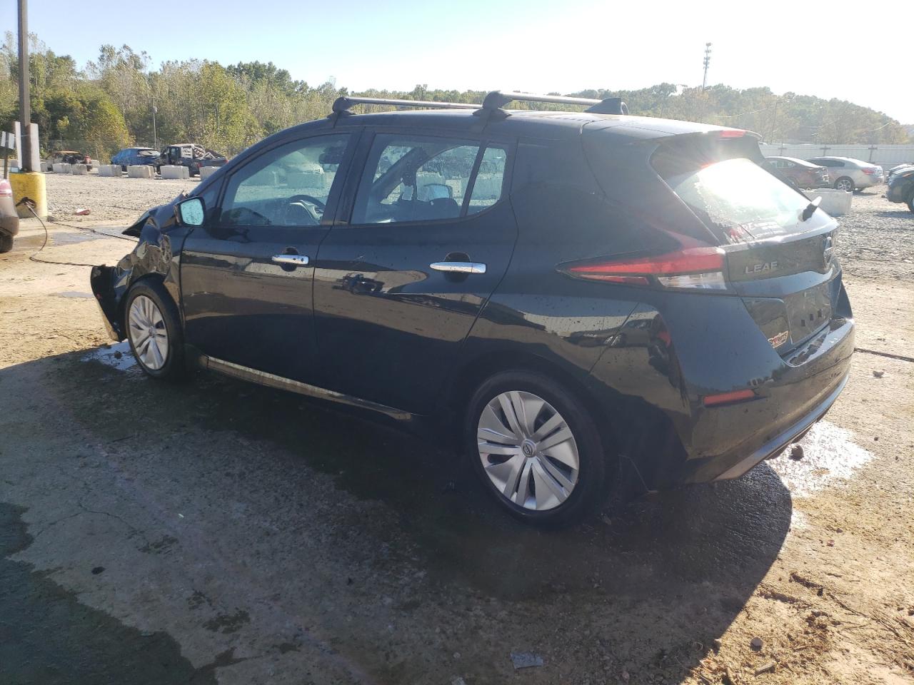 1N4AZ1BV4PC550440 2023 Nissan Leaf S