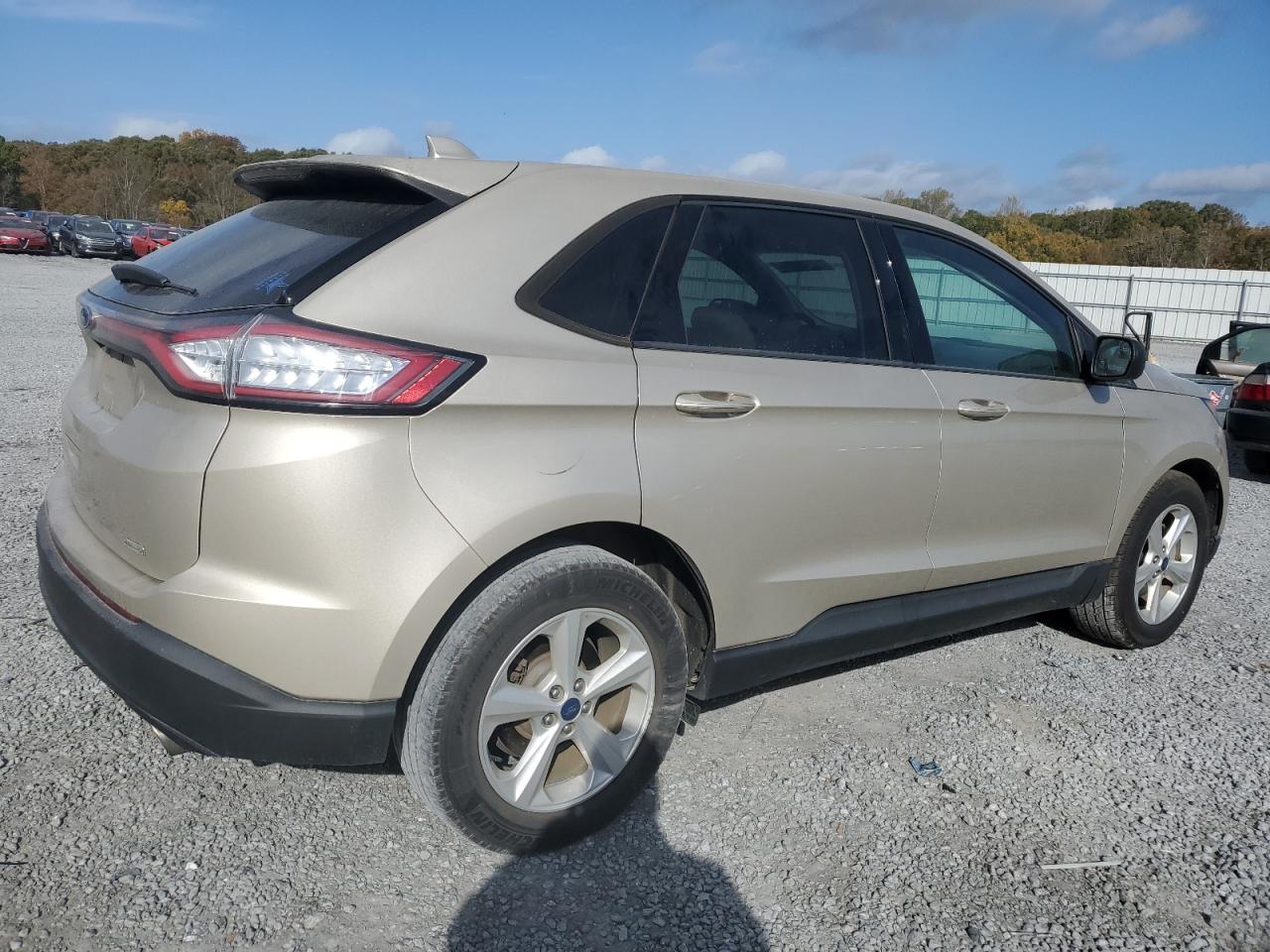 2018 Ford Edge - Image 3