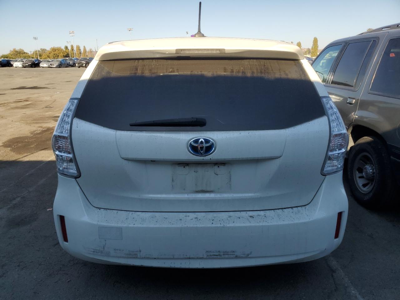 2013 Toyota Prius V VIN: JTDZN3EU0D3258139 Lot: 74498004