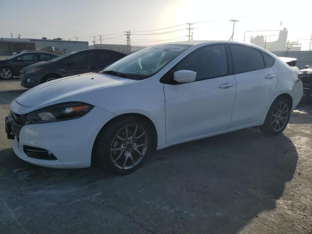 2015 Dodge Dart Sxt