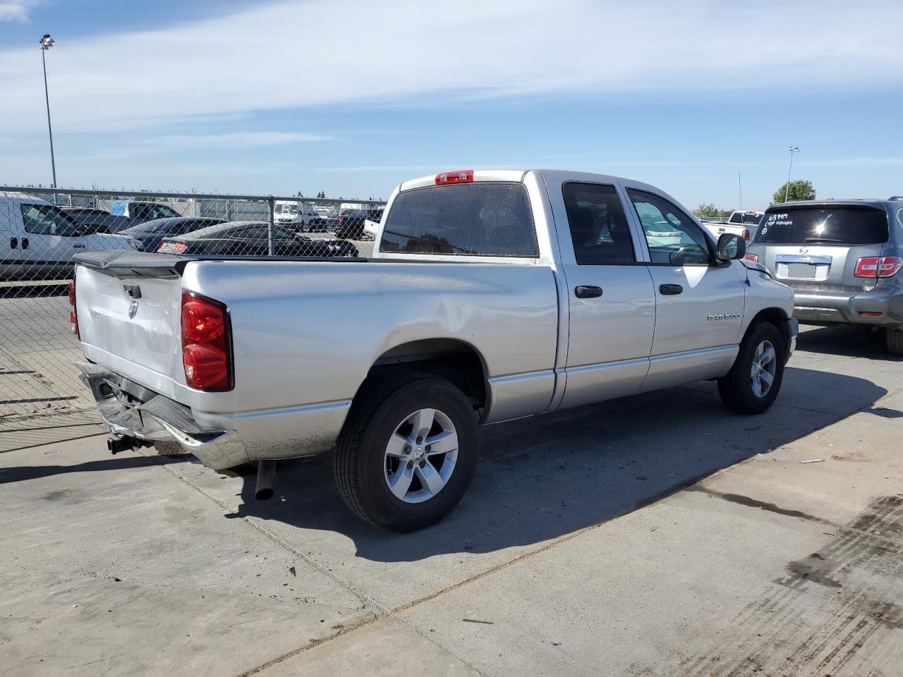 2007 Dodge Ram 1500 St VIN: 1D7HA18K77J572902 Lot: 77627844