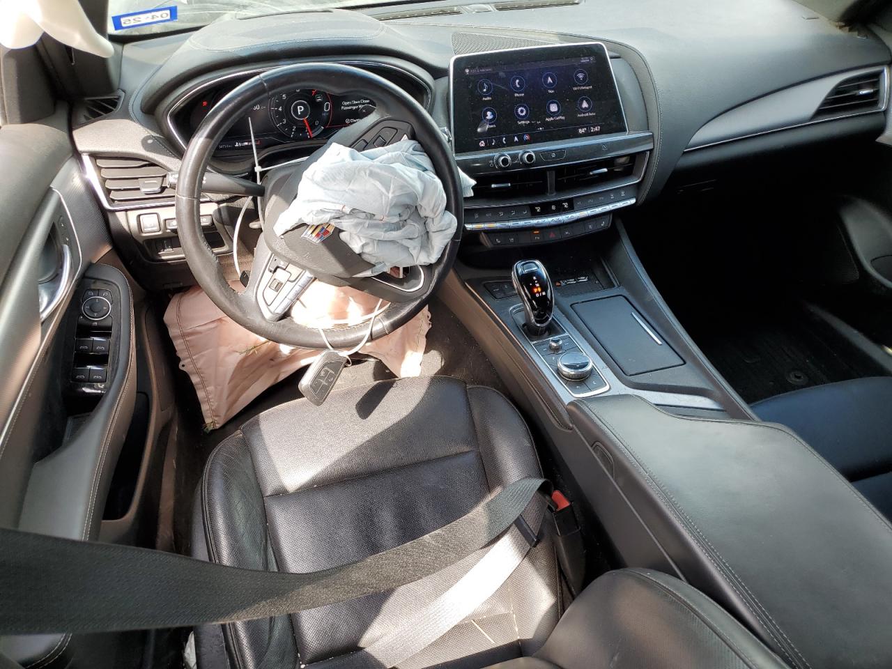 2021 Cadillac CTS - Image 8