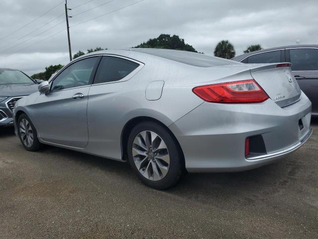  HONDA ACCORD 2014 Srebrny