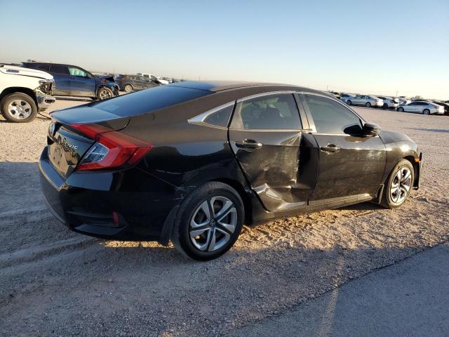  HONDA CIVIC 2018 Black