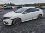 2020 Honda Civic Lx на продаже в Grantville, PA - Front End