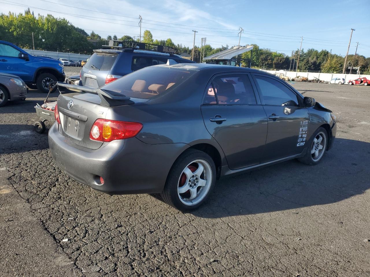 2009 Toyota Corolla - Image 3