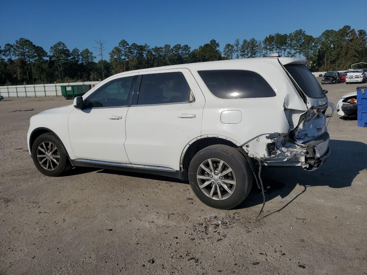 2018 Dodge Durango - Image 2