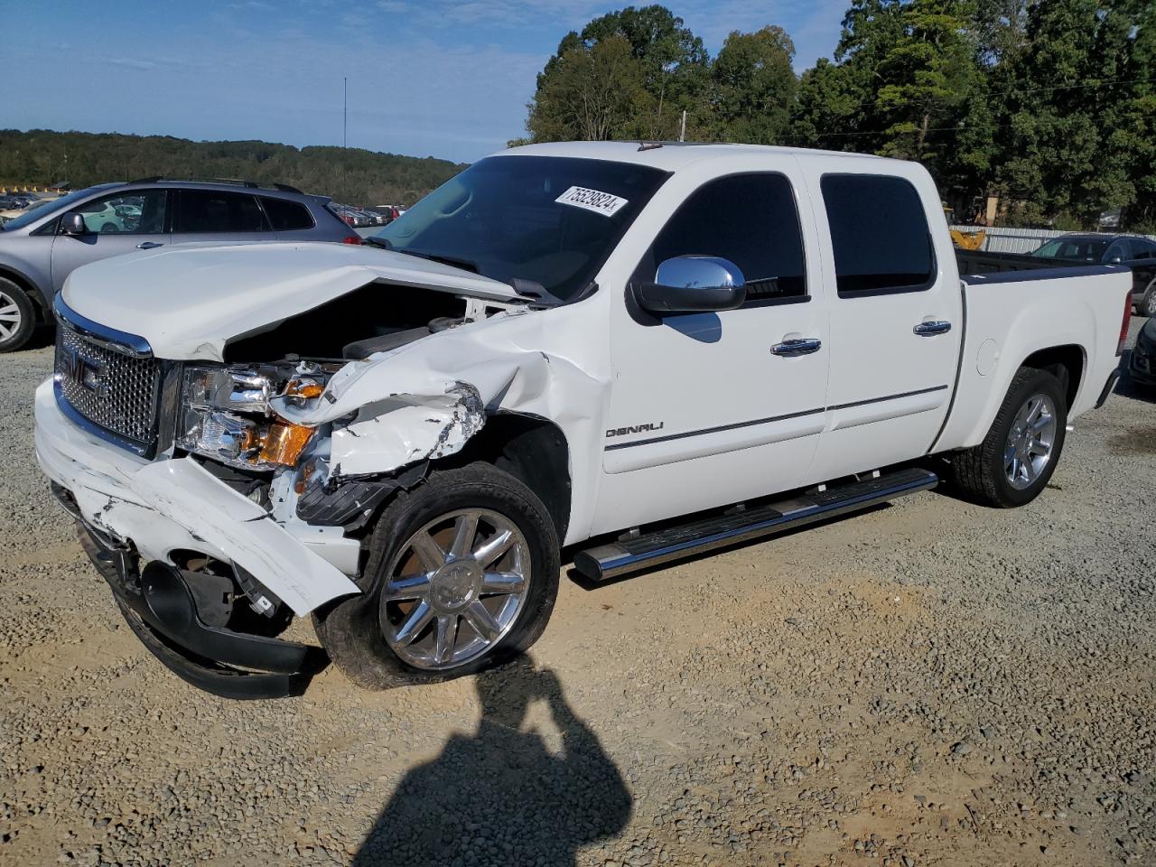 2012 Gmc Sierra K1500 Denali for Sale in Concord, NC - Front End