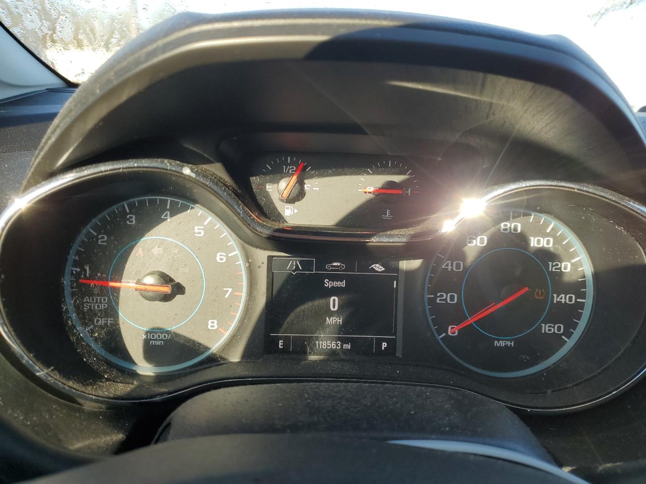 2018 Chevrolet Cruze Lt VIN: 1G1BE5SM3J7145025 Lot: 73647784