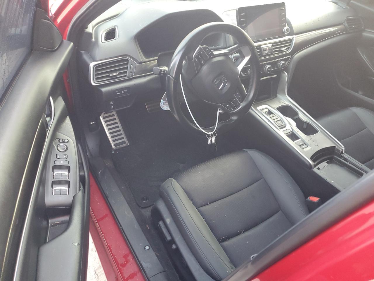 2021 Honda Accord Sport VIN: 1HGCV2F35MA017731 Lot: 76491264