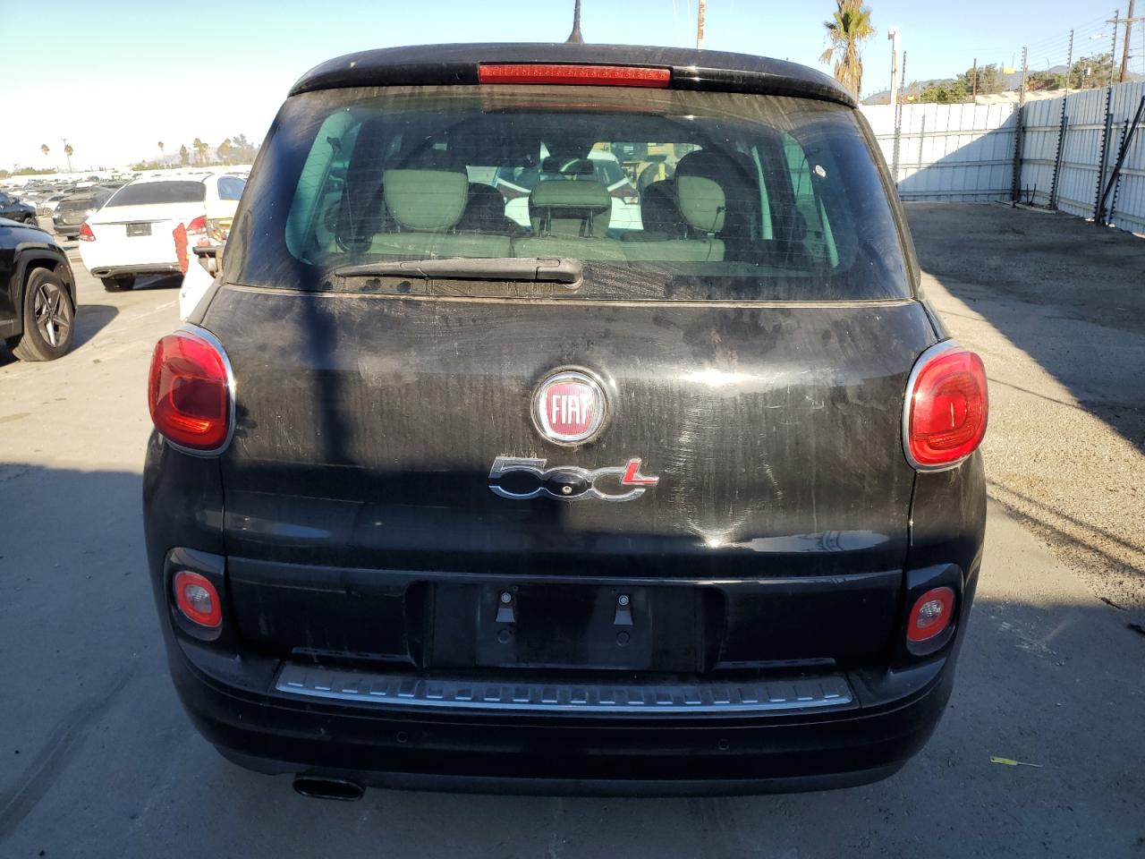 2014 Fiat 500L Lounge VIN: ZFBCFACH7EZ009822 Lot: 78834114