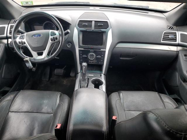 Parquets FORD EXPLORER 2015 Black