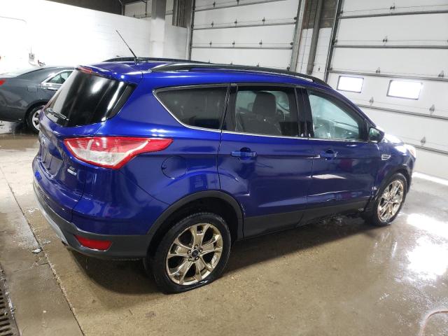 Parquets FORD ESCAPE 2016 Granatowy