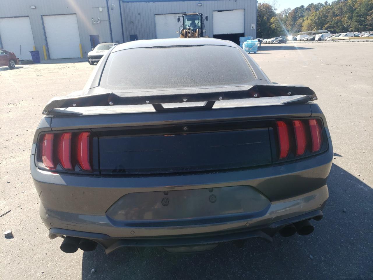 2018 Ford Mustang Gt VIN: 1FA6P8CF9J5178634 Lot: 77358404