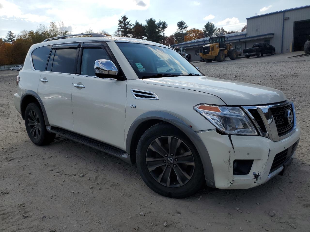2017 Nissan Armada - Image 4