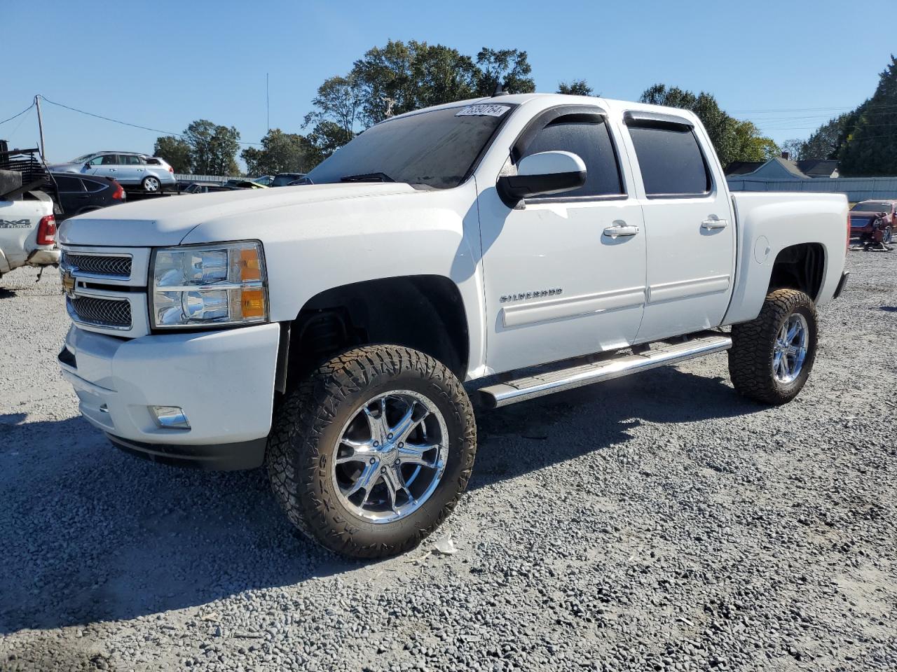 2012 Chevrolet Silverado - Image 1