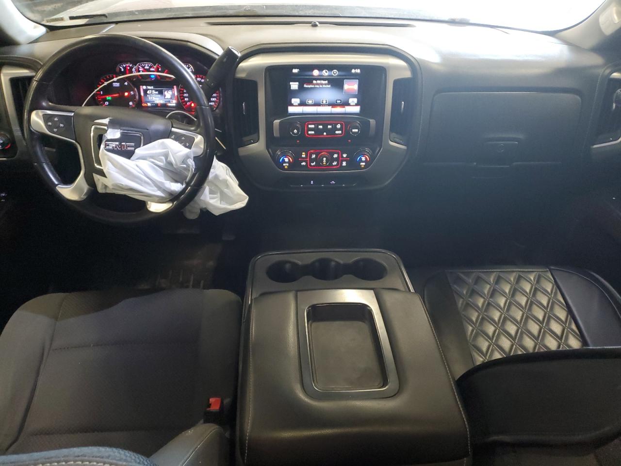 1GTV2UEC6FZ251314 2015 GMC Sierra K1500 Sle