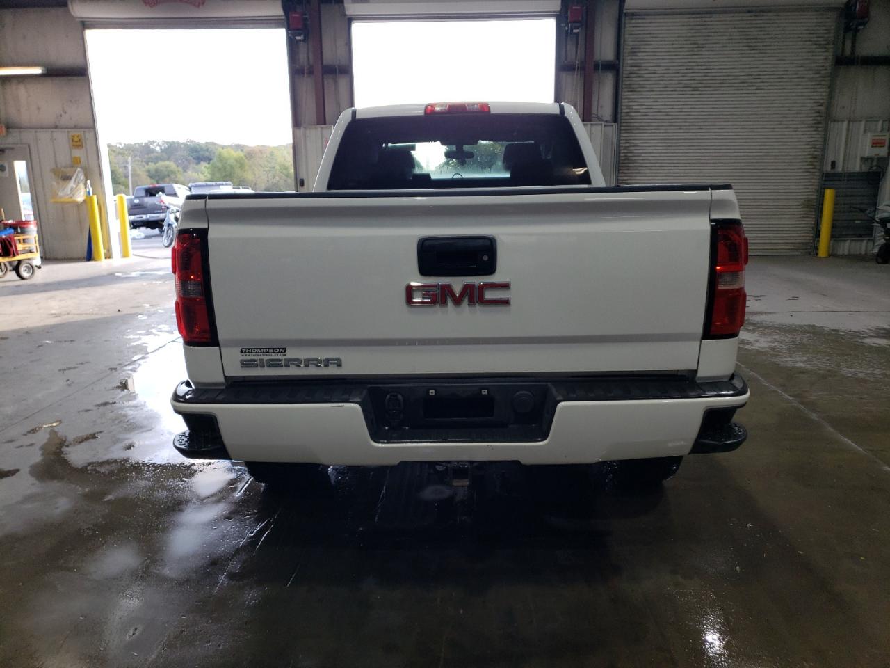 2016 GMC Sierra K1500 VIN: 1GTV2LEC4GZ257205 Lot: 75306074