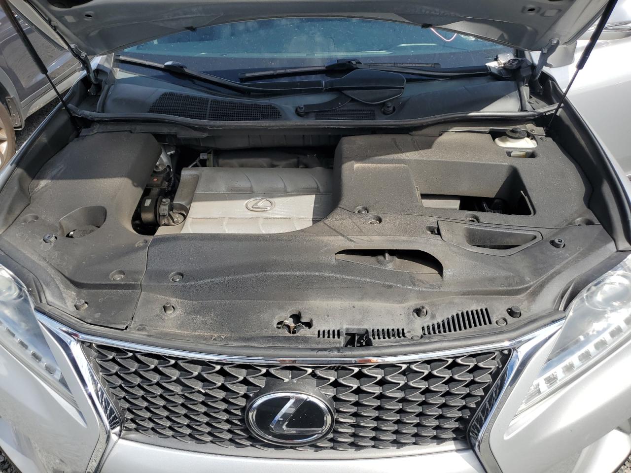 2T2BK1BAXDC219487 2013 Lexus Rx 350 Base