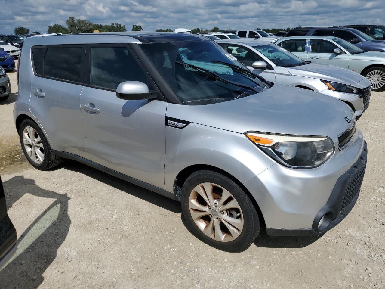 2015 Kia Soul - Image 4
