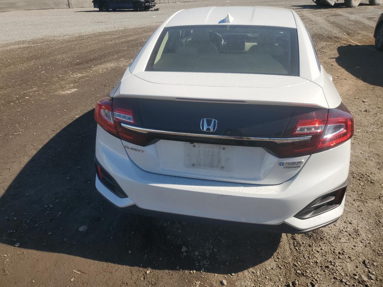 2018 Honda Clarity Touring VIN: JHMZC5F34JC018982 Lot: 77011114