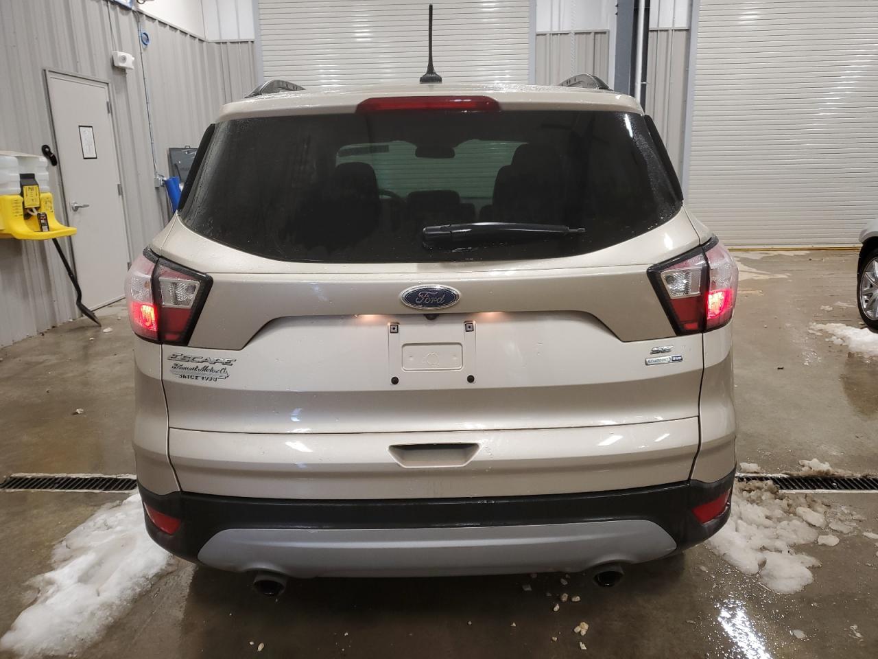 2018 Ford Escape Se VIN: 1FMCU9GD0JUA70764 Lot: 78193874