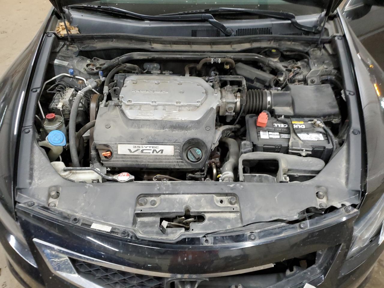 1HGCS22838A015749 2008 Honda Accord Exl