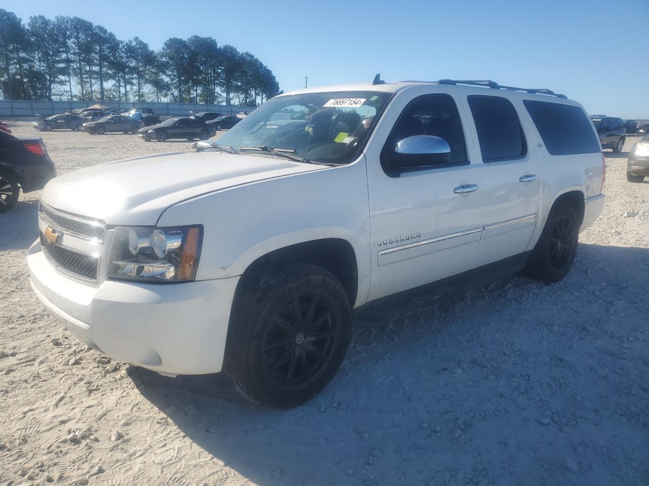 2014 Chevrolet Suburban - Image 1