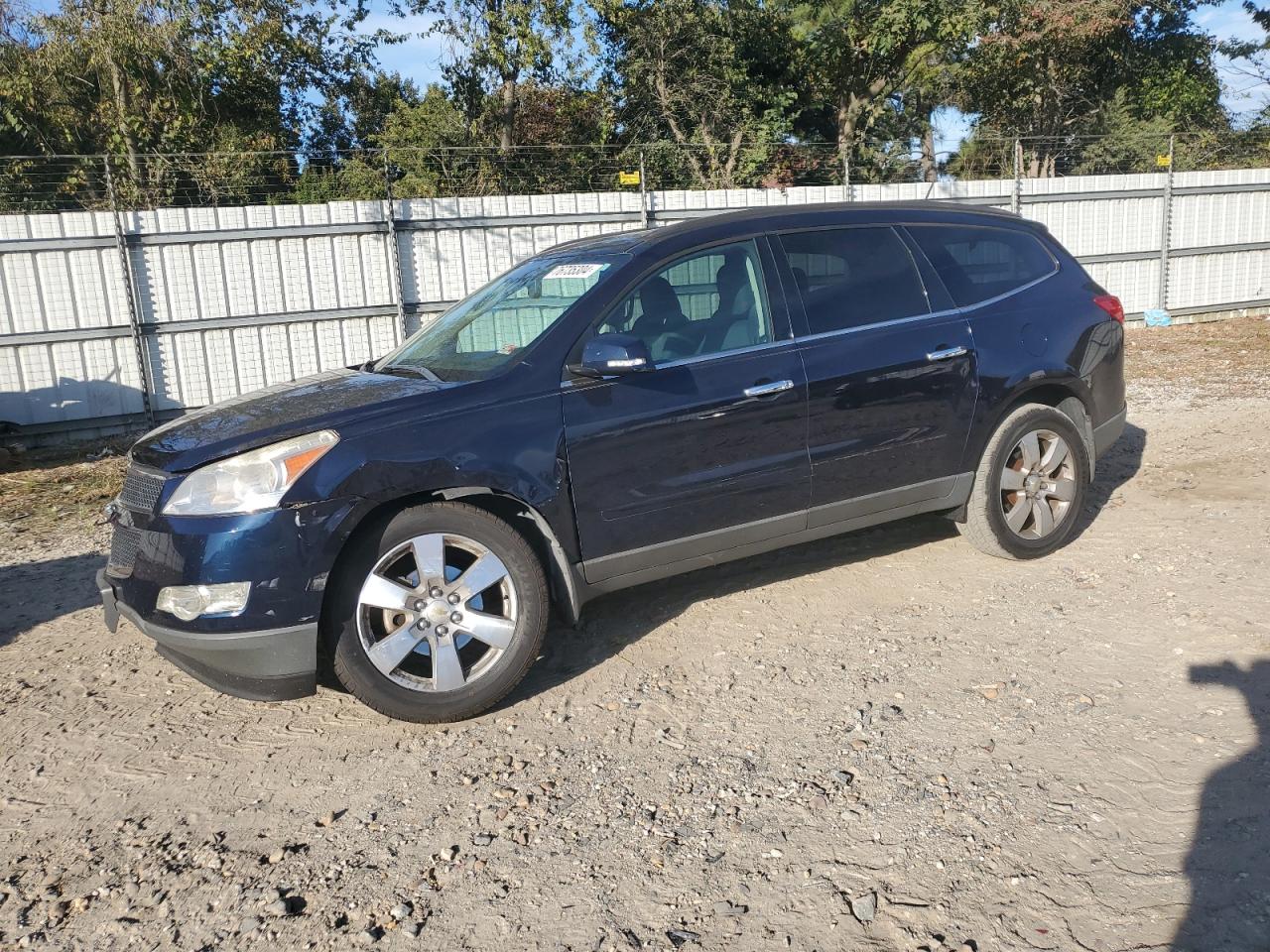 2012 Chevrolet Traverse - Image 1