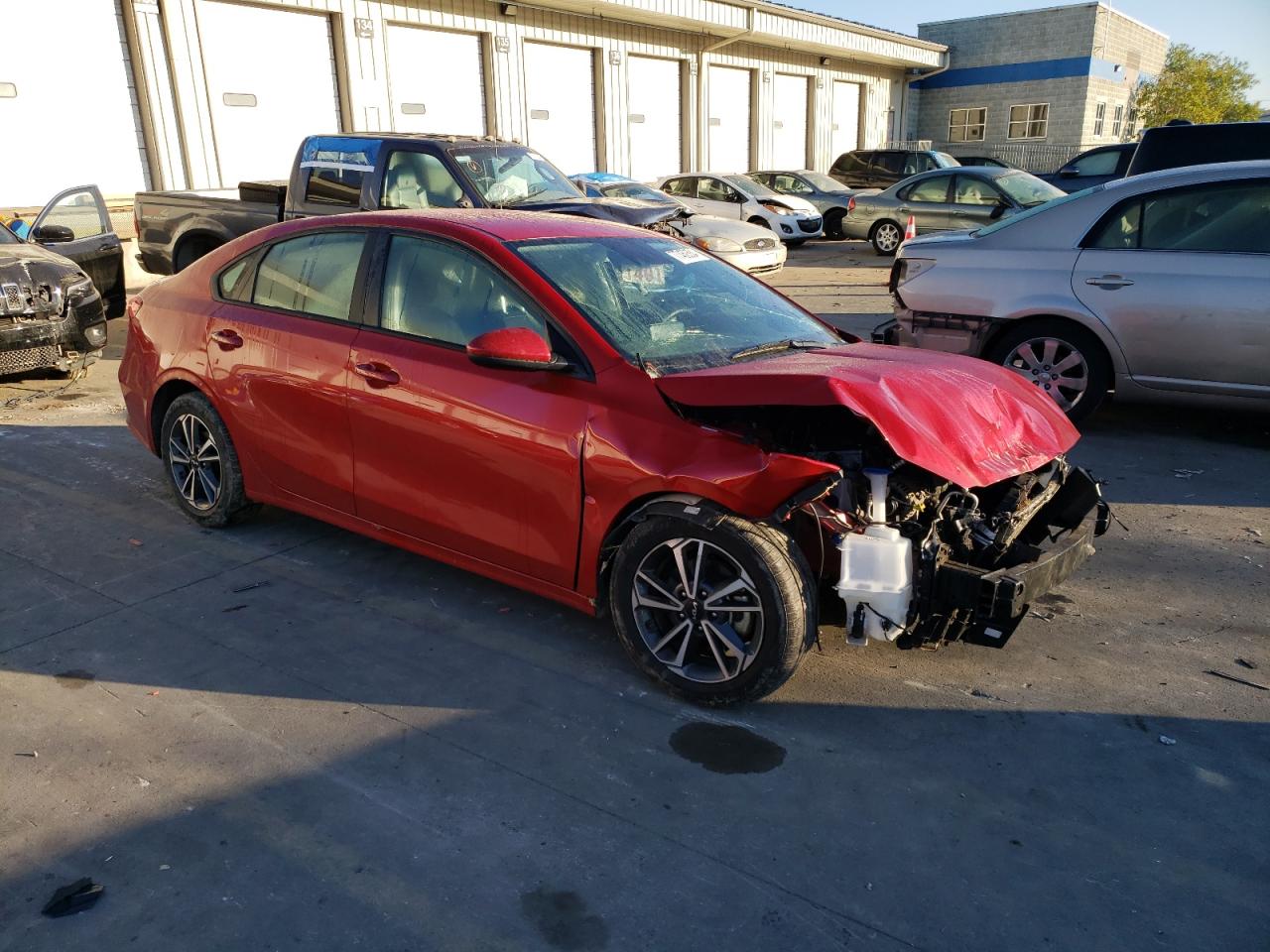 2023 Kia Forte - Image 4