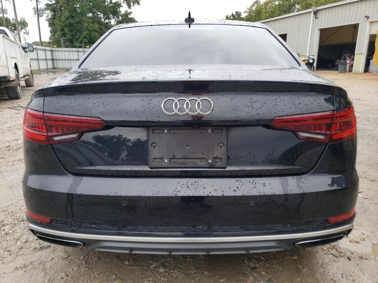 2019 Audi A4 Premium Plus VIN: WAUENAF42KN020843 Lot: 73684584