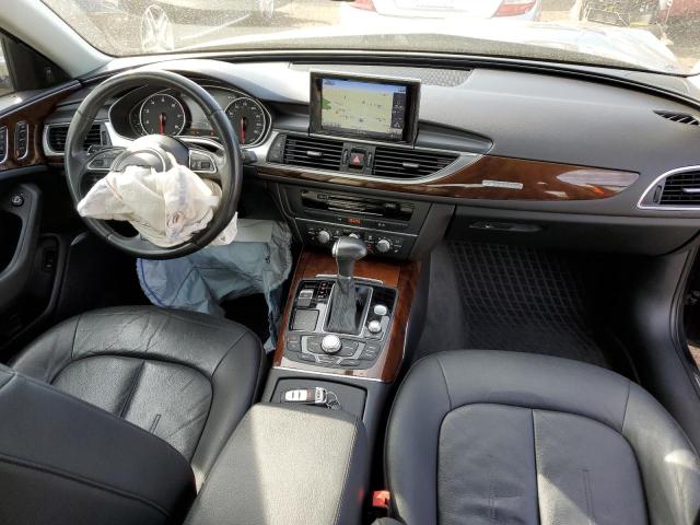  AUDI A6 2015 Сірий