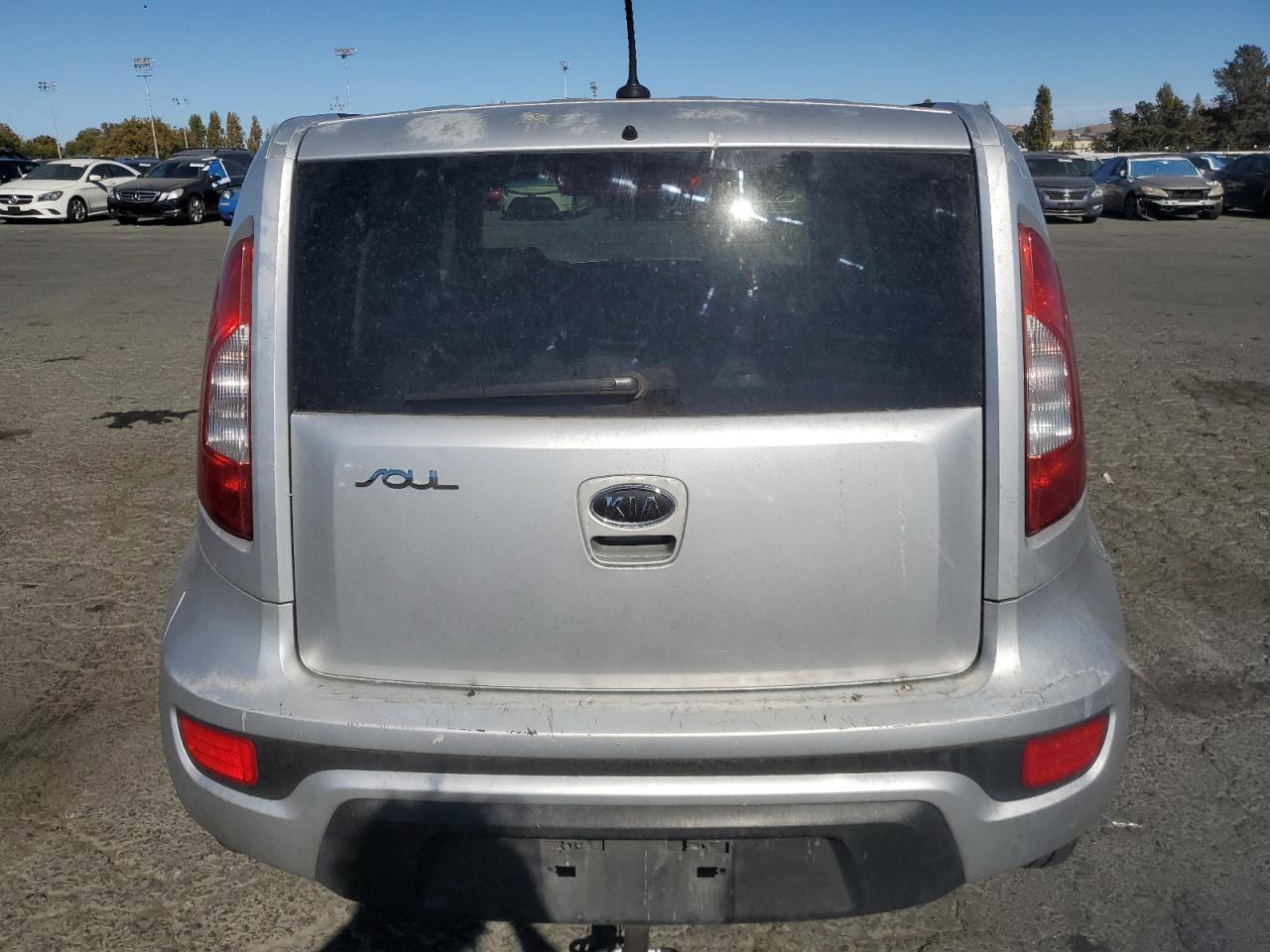 2012 Kia Soul VIN: KNDJT2A53C7398169 Lot: 76726124