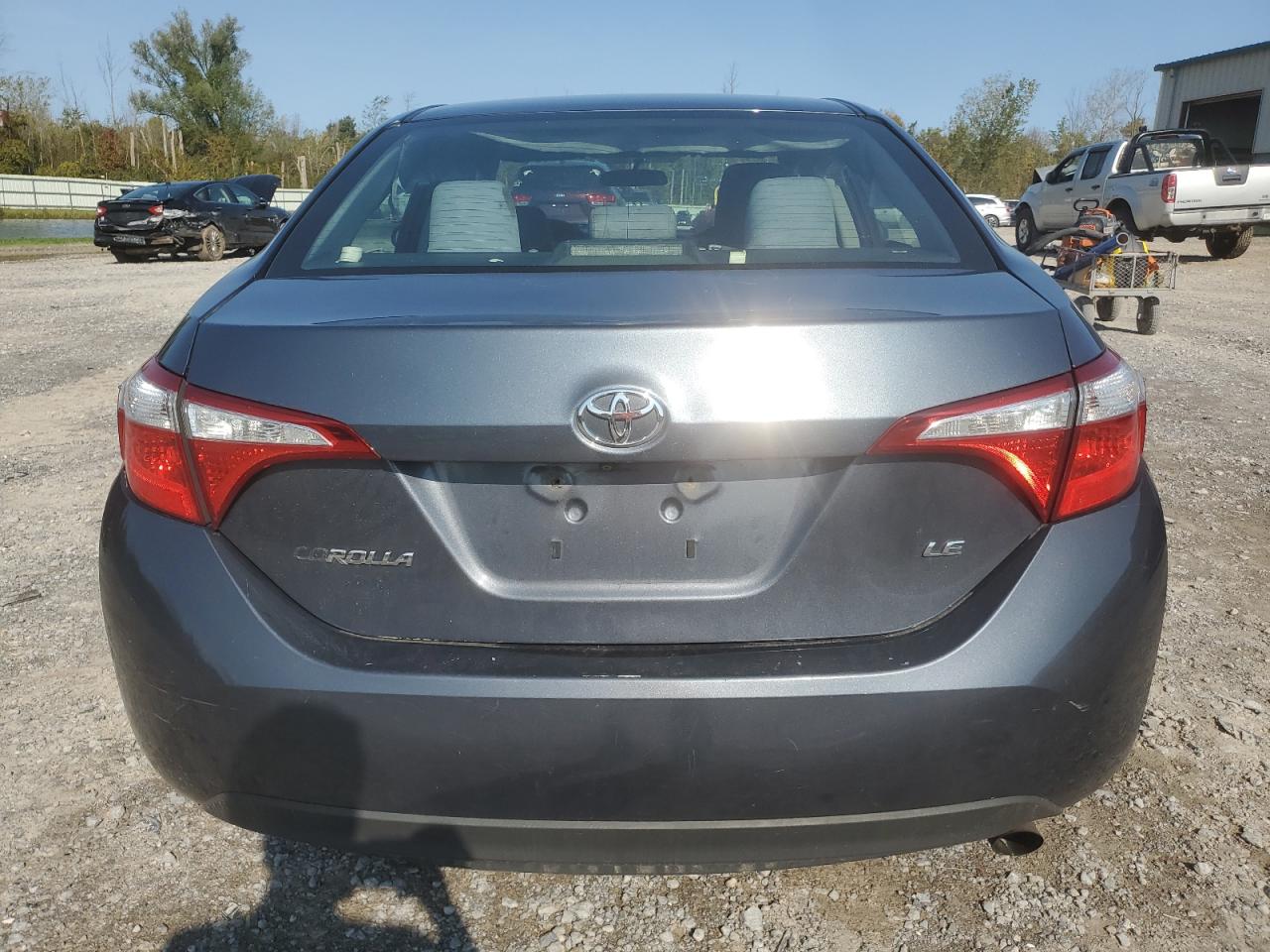 2014 Toyota Corolla L VIN: 2T1BURHE5EC170854 Lot: 73864814