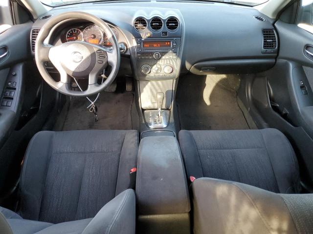  NISSAN ALTIMA 2012 Gray