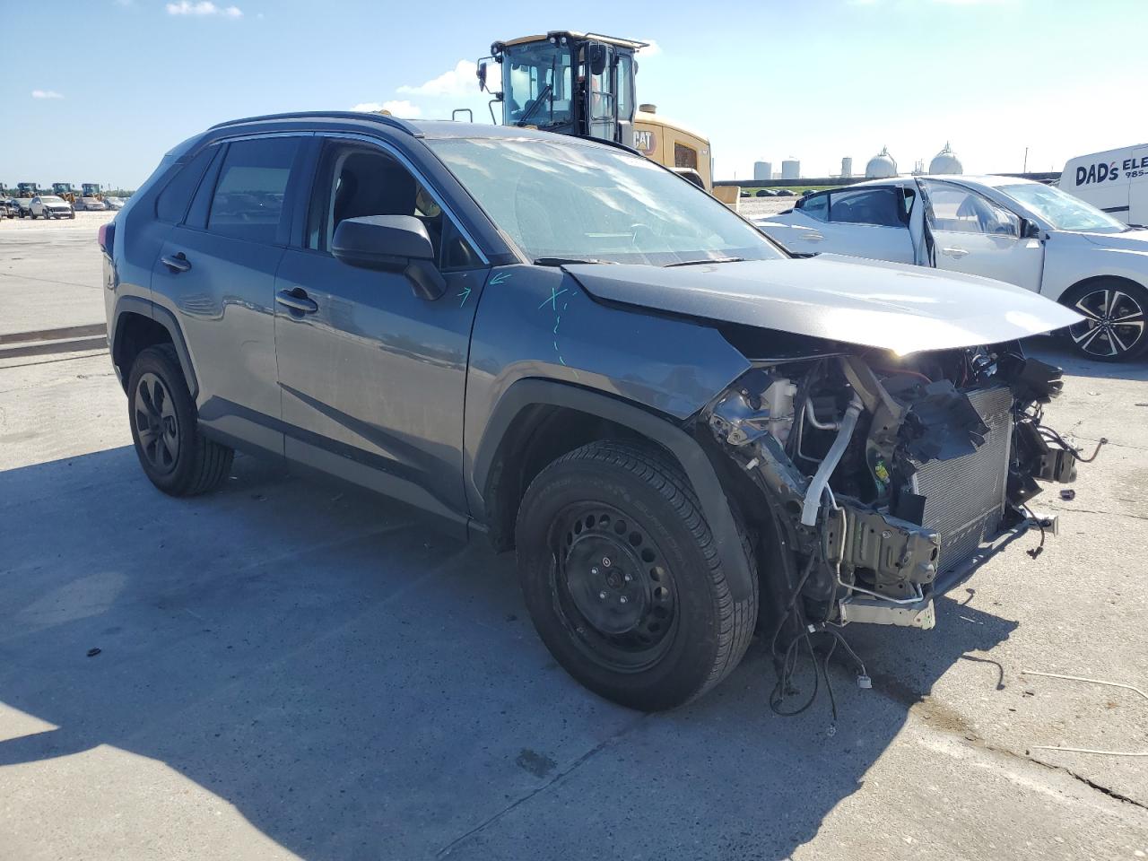 2021 Toyota RAV 4 - Image 4