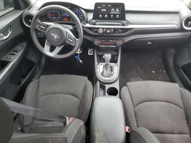  KIA FORTE 2019 Srebrny